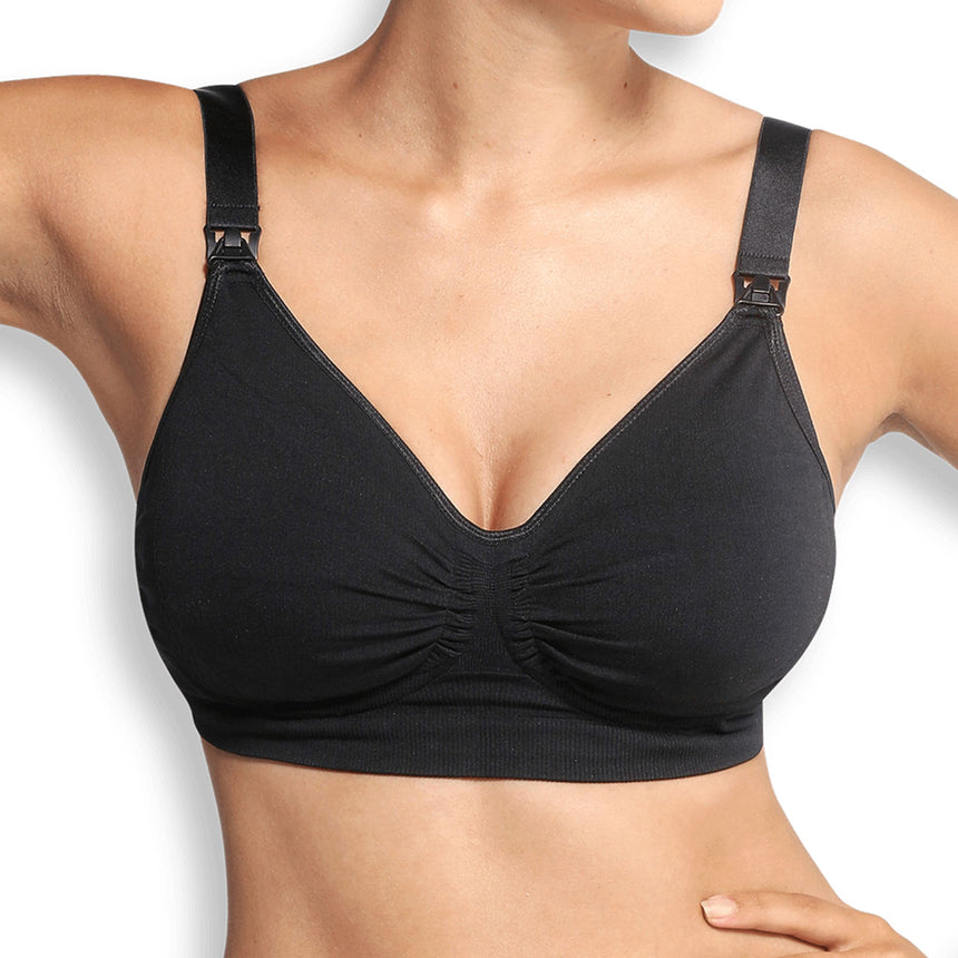 Soutien-Gorge d'Allaitement Sans Coutures Carri-Gel ®-Carriwell-CRW-3120-3123-CLÉMENT