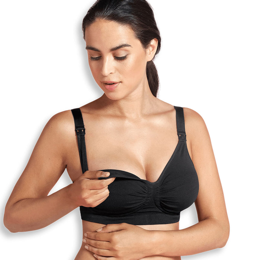 Soutien-Gorge d'Allaitement Sans Coutures Carri-Gel ®-Carriwell-CRW-3120-3123-CLÉMENT