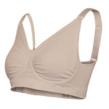 Soutien-Gorge d'Allaitement Sans Coutures Carri-Gel ®-Carriwell-Beige-S-CRW-3130-3133-CLÉMENT