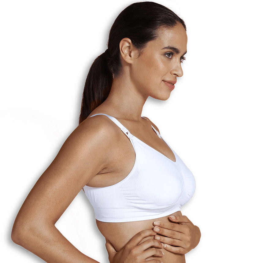 Soutien-Gorge d'Allaitement Rembourré Sans Coutures-Carriwell-CRW-3300-3303-CLÉMENT
