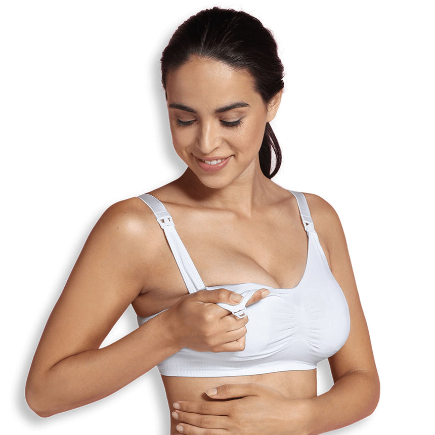 Soutien-Gorge d'Allaitement Rembourré Sans Coutures-Carriwell-CRW-3300-3303-CLÉMENT