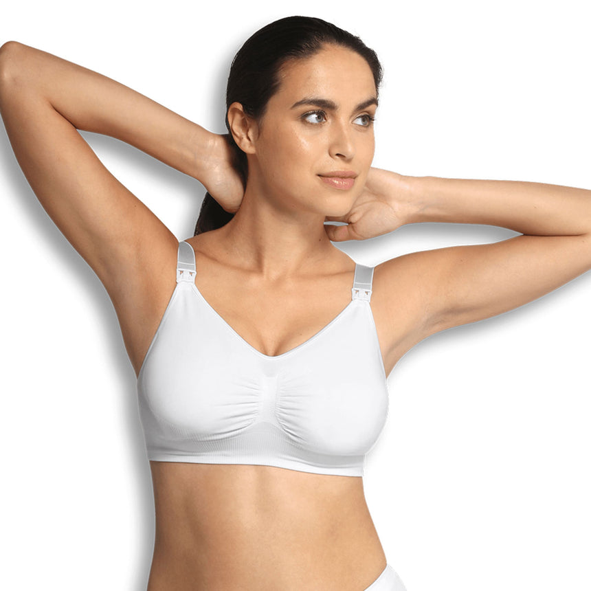 Soutien-Gorge d'Allaitement Rembourré Sans Coutures-Carriwell-CRW-3300-3303-CLÉMENT