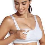 Soutien-Gorge d'Allaitement Rembourré Sans Coutures-Carriwell-CRW-3300-3303-CLÉMENT