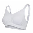 Soutien-Gorge d'Allaitement Rembourré sans Coutures-Carriwell-Blanc-S-CRW-3300-CLÉMENT
