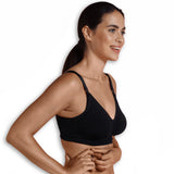 Soutien-Gorge d'Allaitement Rembourré Sans Coutures-Carriwell-CRW-3320-3323-CLÉMENT
