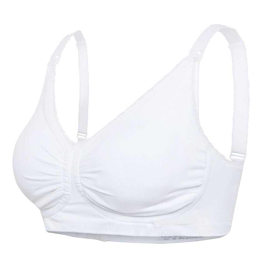 Soutien-Gorge d’Allaitement Rembourré Carri-Gel®-Carriwell-Blanc-M-CRW-3401-CLÉMENT