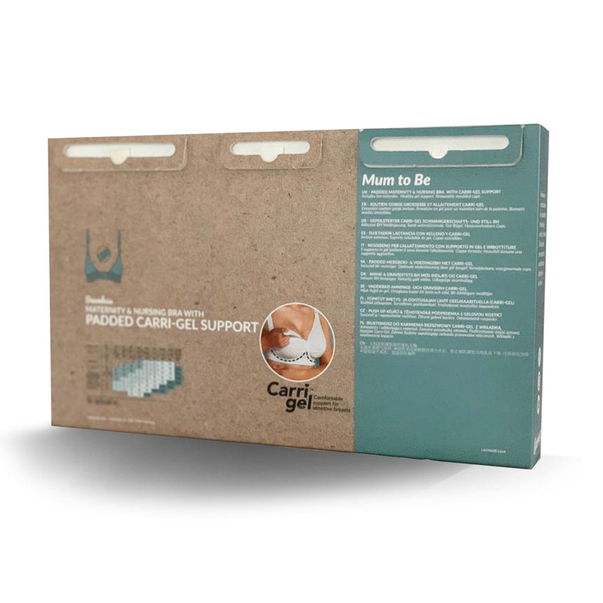 Soutien-Gorge d’Allaitement Rembourré Carri-Gel®-Carriwell-CRW-3401-CLÉMENT
