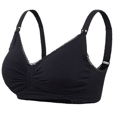 Soutien-Gorge d’Allaitement Rembourré Carri-Gel®-Carriwell-Noir-M-CRW-3421-3424-CLÉMENT