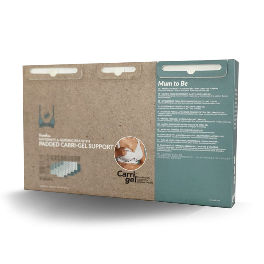 Soutien-Gorge d’Allaitement Rembourré Carri-Gel®-Carriwell-CRW-3421-3424-CLÉMENT