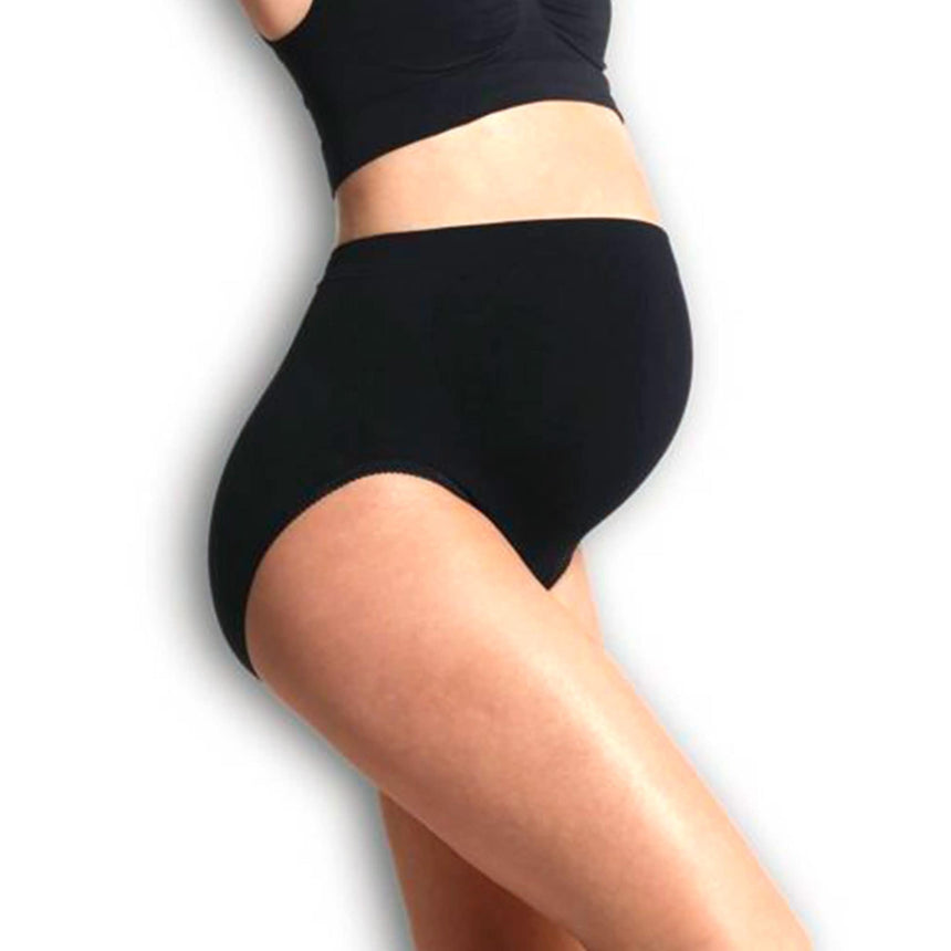 Culotte Soutien Maternité-Carriwell-Noir-S-CRW-410-CLÉMENT