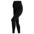 Legging de Grossesse Soutien et Confort-Carriwell-Noir-S-CRW-4900-4903-CLÉMENT
