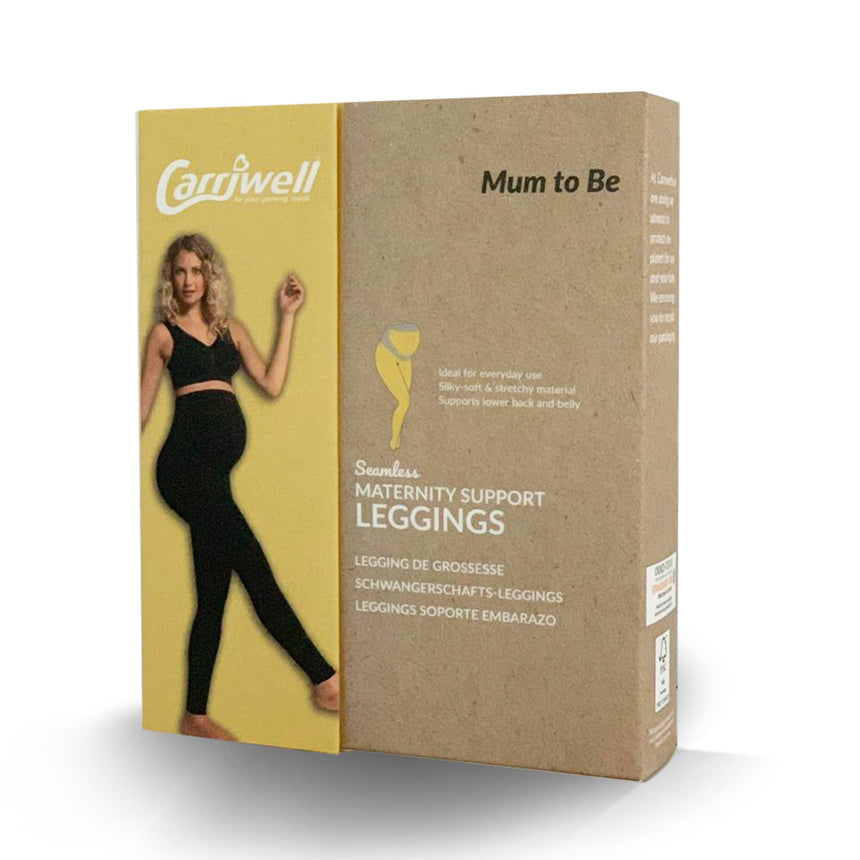 Legging de Grossesse Soutien et Confort-Carriwell-CRW-4900-4903-CLÉMENT