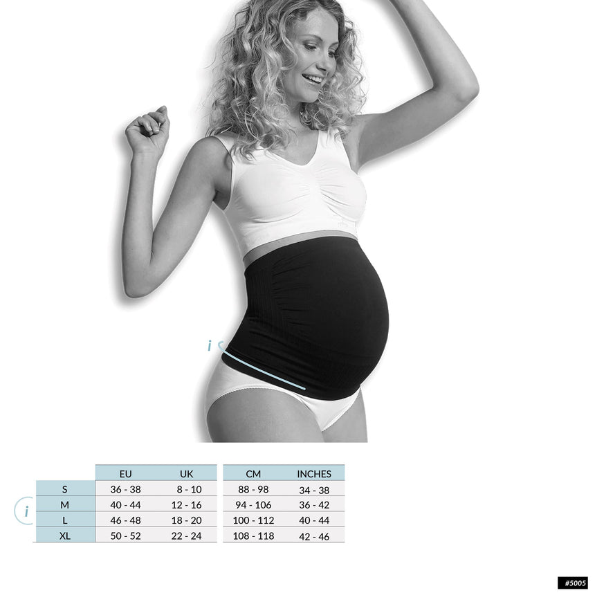 Bande de Maintien Sans Couture-Carriwell-CRW-5005-5008-CLÉMENT