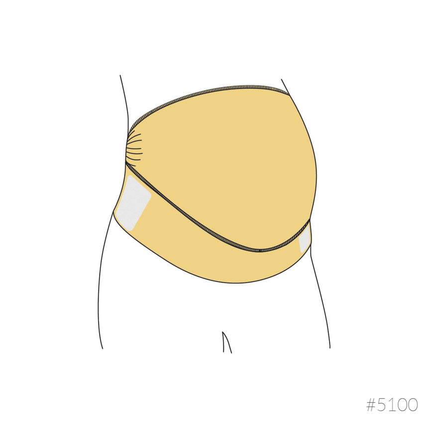 Ceinture de Maintien Ajustable-Carriwell-CRW-5100-5101-CLÉMENT