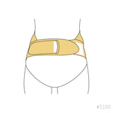 Ceinture de Maintien Ajustable-Carriwell-CRW-5100-5101-CLÉMENT