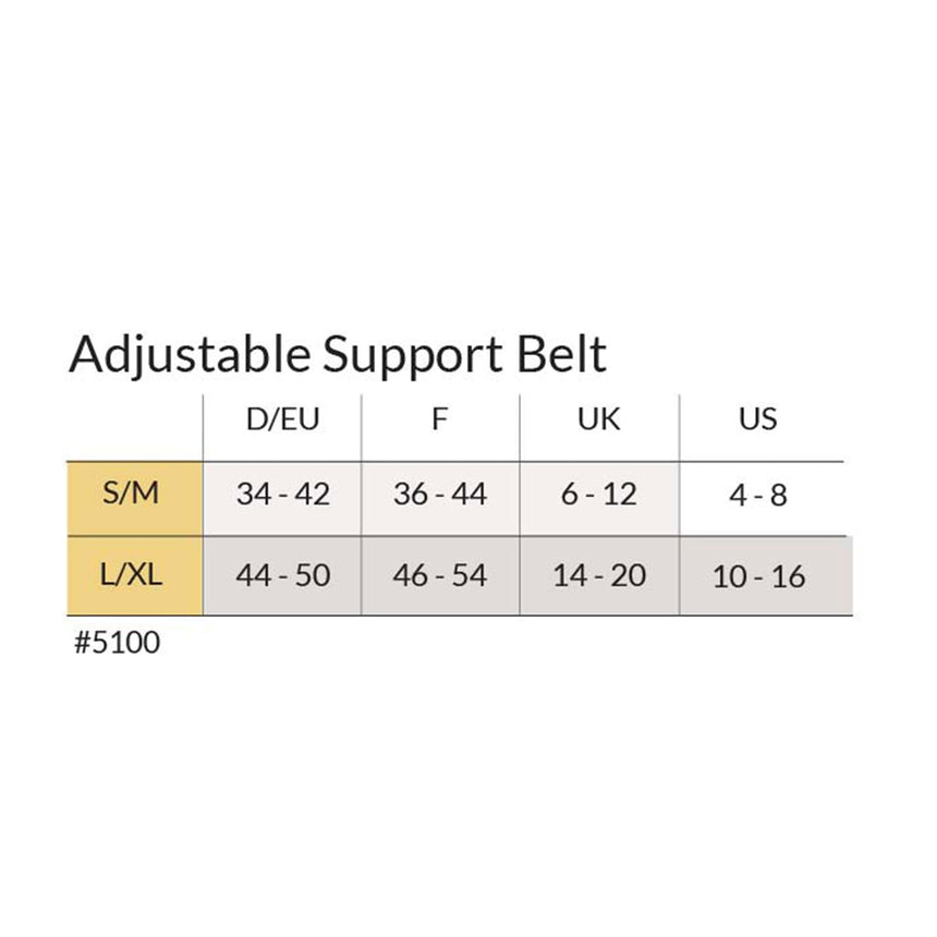 Ceinture de Maintien Ajustable-Carriwell-CRW-5100-5101-CLÉMENT