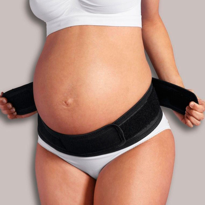 Ceinture de Soutien Maternité Ajustable-Carriwell-Noir-S/M-CRW-5205-CLÉMENT