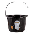 Seau Noir Halloween - Momie-Clement - Equipement-CTG-39451-CLÉMENT