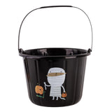 Seau Noir Halloween - Momie-Clement - Equipement-CTG-39451-CLÉMENT