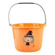 Seau Orange Halloween - Sorcière-Clement - Equipement-CTG-39452-CLÉMENT
