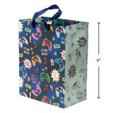 Sac Cadeau Jeux Vidéos-Clement - Equipement-CTG-46559-CLÉMENT