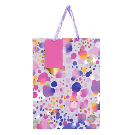 Sac Cadeau - Pois-Clement - Equipement-CTG-46632-CLÉMENT