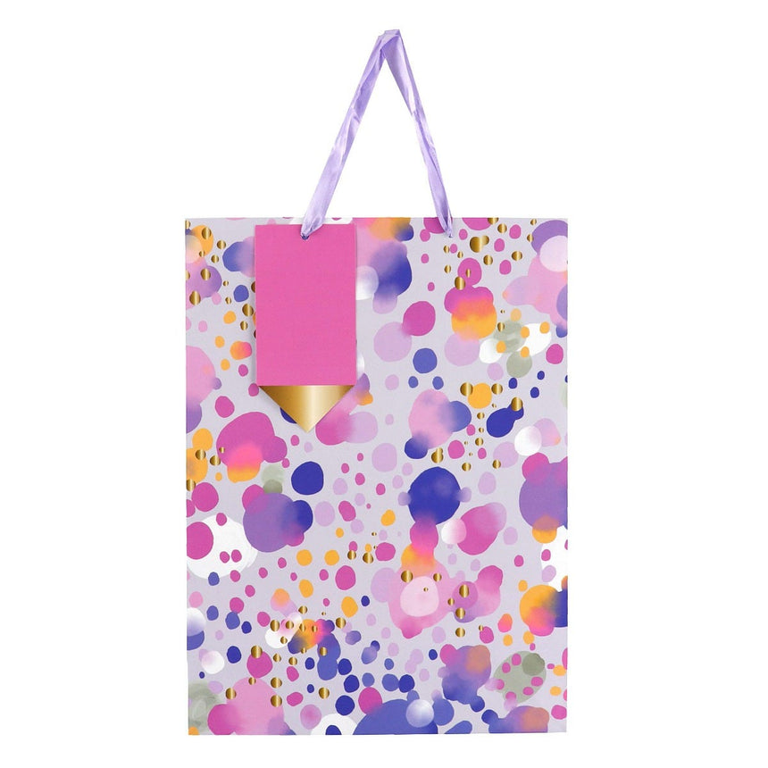 Sac Cadeau - Pois-Clement - Equipement-CTG-46632-CLÉMENT