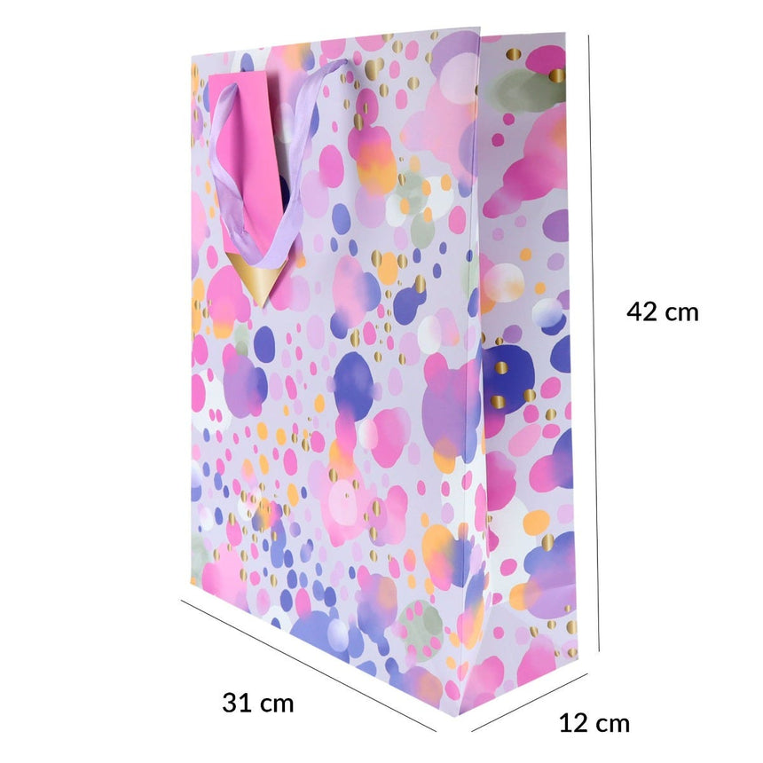 Sac Cadeau - Pois-Clement - Equipement-CTG-46632-CLÉMENT