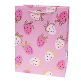 Sac Cadeau - Fraises-Clement - Equipement-CTG-46970-CLÉMENT