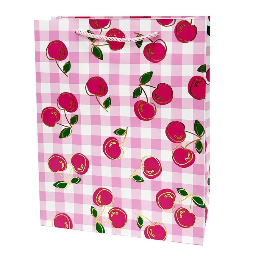 Sac Cadeau Cerises-Clement - Equipement-CTG-46973-CLÉMENT