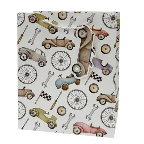 Sac Cadeau Voitures Antique-Clement - Equipement-CTG-46991-CLÉMENT