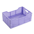 Panier Rangement - Mauve Petit-Clement - Maison-CTG-52300-CLÉMENT