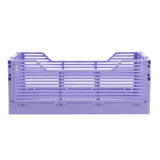 Panier Rangement - Mauve Petit-Clement - Maison-CTG-52300-CLÉMENT