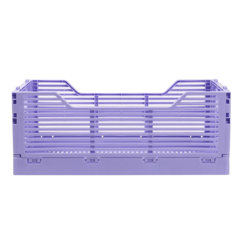 Panier Rangement - Mauve Petit-Clement - Maison-CTG-52300-CLÉMENT