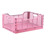 Panier Rangement - Rose Petit-Clement - Maison-CTG-52305-CLÉMENT