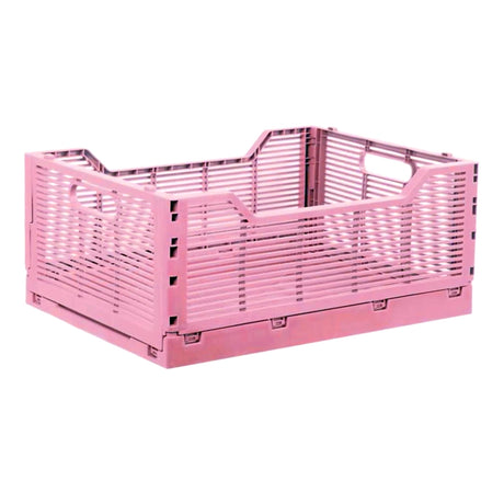 Panier Rangement - Rose Petit-Clement - Maison-CTG-52305-CLÉMENT