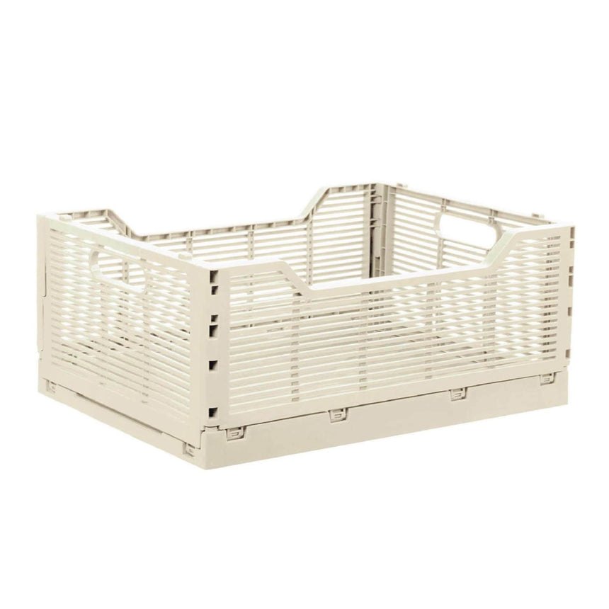Panier Rangement - Ivoire Large-Clement - Maison-CTG-52308-CLÉMENT