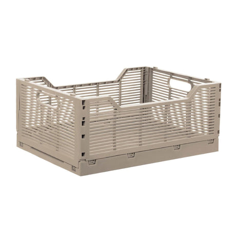 Panier Rangement - Sable Large-Clement - Maison-CTG-52309-CLÉMENT