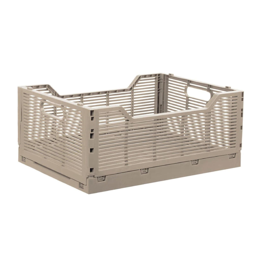 Panier Rangement - Sable Large-Clement - Maison-CTG-52309-CLÉMENT