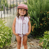 Casquette 5panel Berry 6mois-5ans-Current Tyed-CTY-CT5PNL-BERRY-CLÉMENT
