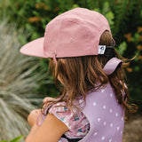 Casquette 5panel Berry 6mois-5ans-Current Tyed-CTY-CT5PNL-BERRY-CLÉMENT
