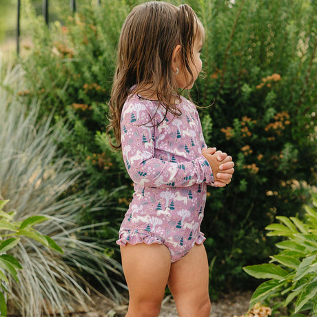 Maillot UV Une Pièce Kinsley 2-7ans-Current Tyed-CTY-CTRFFL-KIN2-CLÉMENT