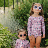 Maillot UV Une Pièce Kinsley 2-7ans-Current Tyed-CTY-CTRFFL-KIN2-CLÉMENT