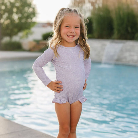 Maillot UV Une Pièce Lily 0-24mois-Current Tyed-CTY-CTRFFL-LILY1-CLÉMENT