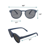 Lunette Keyhole Beige 6m-6ans-Current Tyed-CTY-SUNNIES-BEI-CLÉMENT