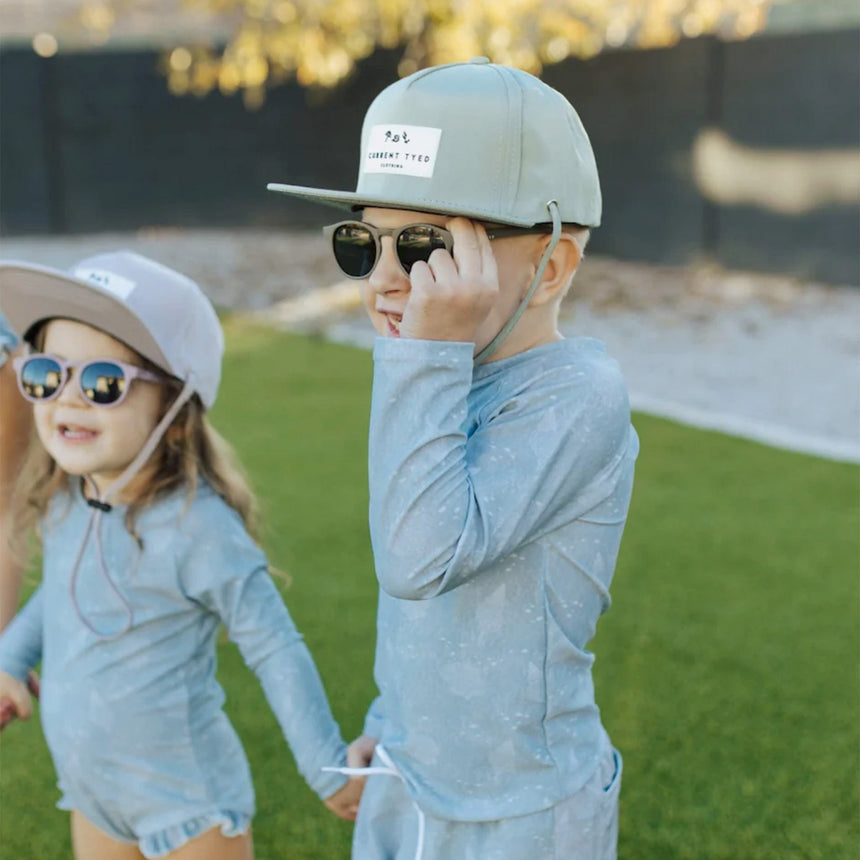 Lunette Keyhole Olive 6m-6ans-Current Tyed-CTY-SUNNIES-GRE-CLÉMENT