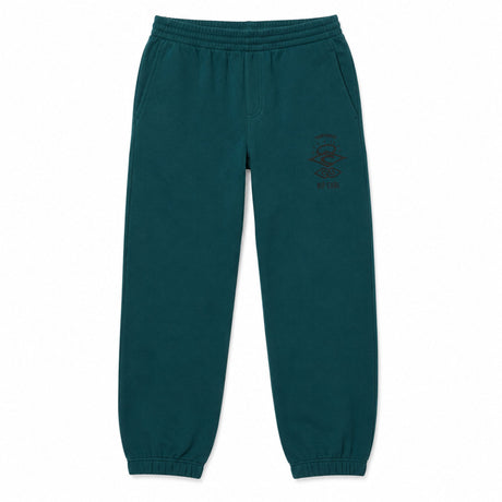 Pantalon Ouaté Icons Of Surf 8-14ans-Rip Curl-Sarcelle-8-CUR-007BPA-CLÉMENT