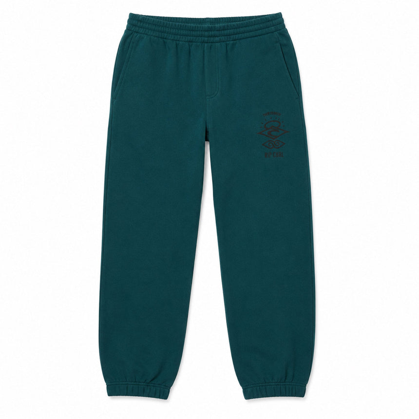 Pantalon Ouaté Icons Of Surf 8-14ans-Rip Curl-Sarcelle-8-CUR-007BPA-CLÉMENT