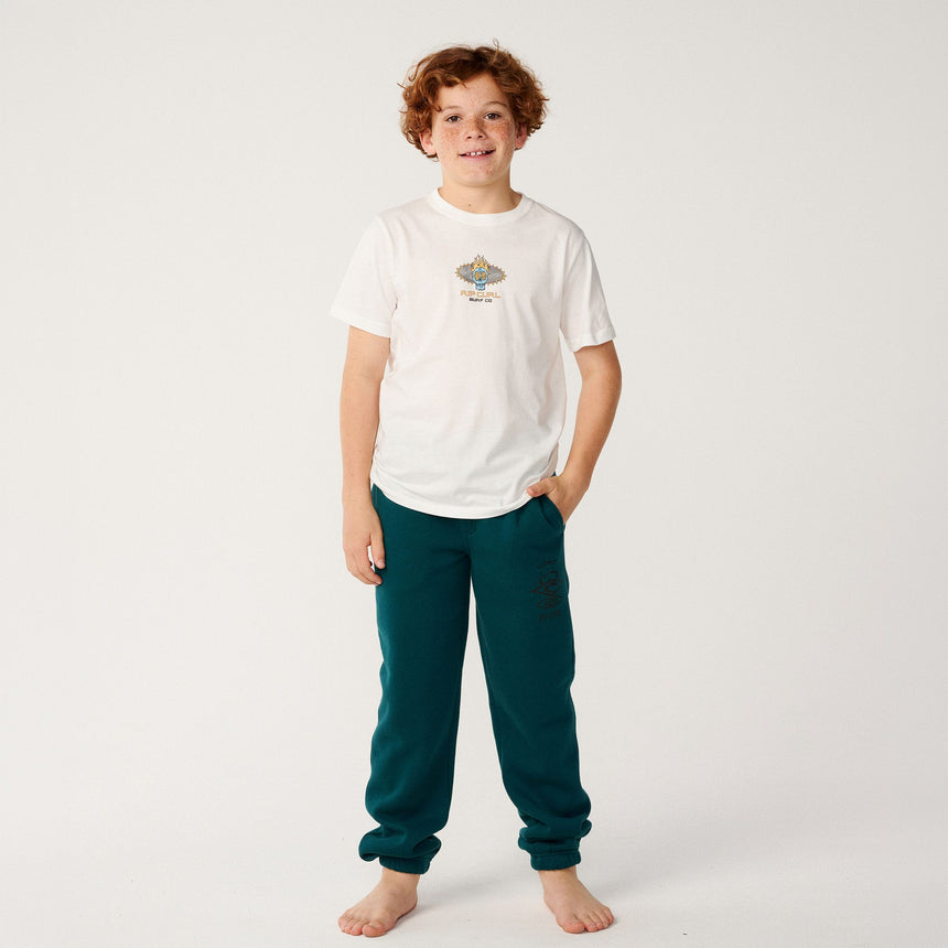 Pantalon Ouaté Icons Of Surf 8-14ans-Rip Curl-CUR-007BPA-CLÉMENT