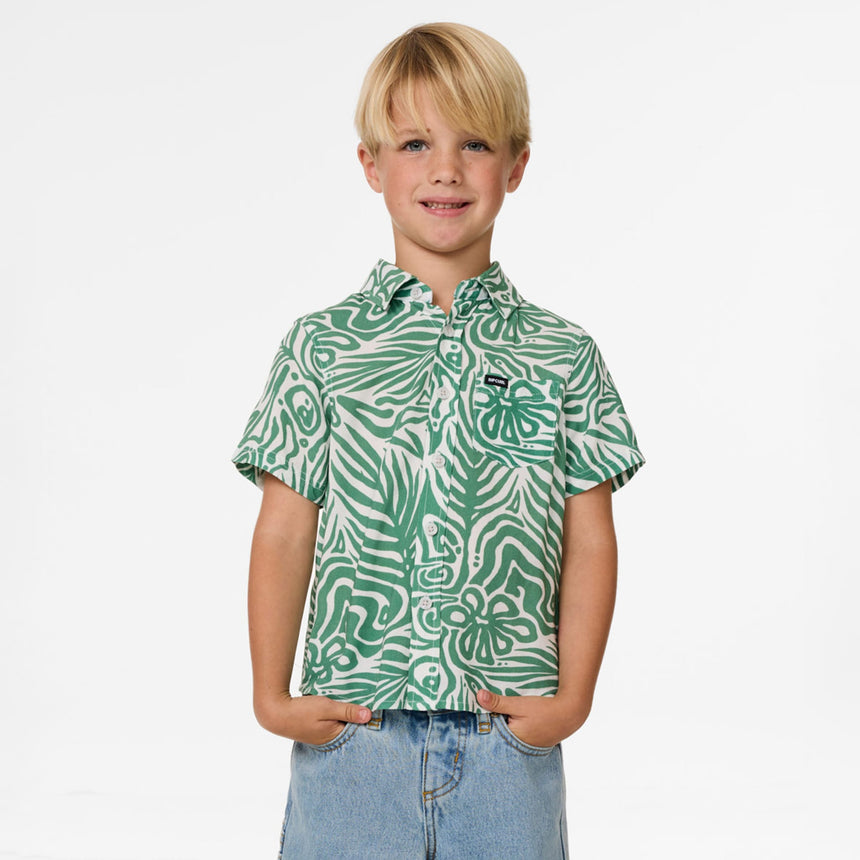 Chemise Cosmic Surfing 1-8ans-Rip Curl-CUR-00OTSH-CLÉMENT